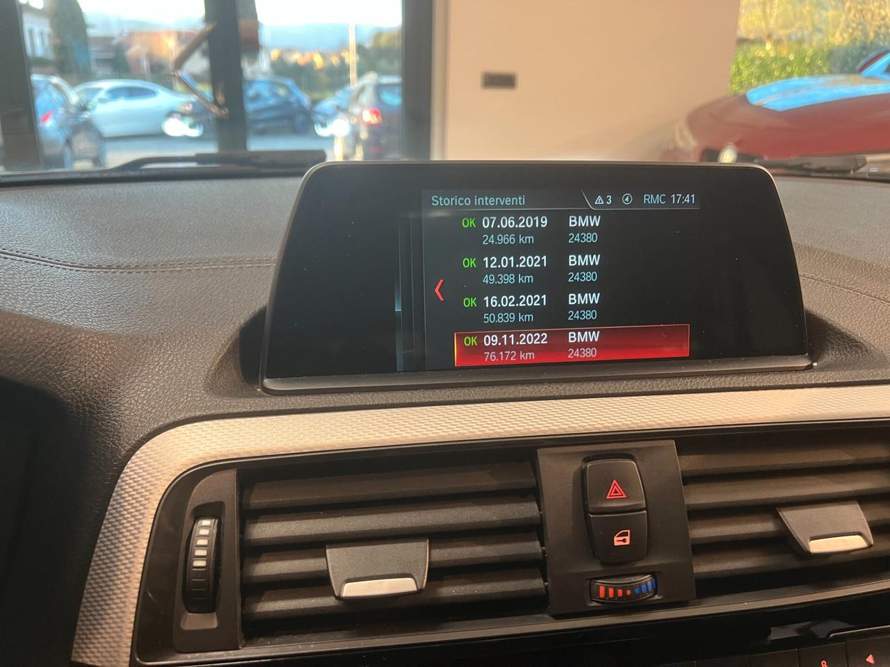 Bmw 116 116d 5p. Msport Auto