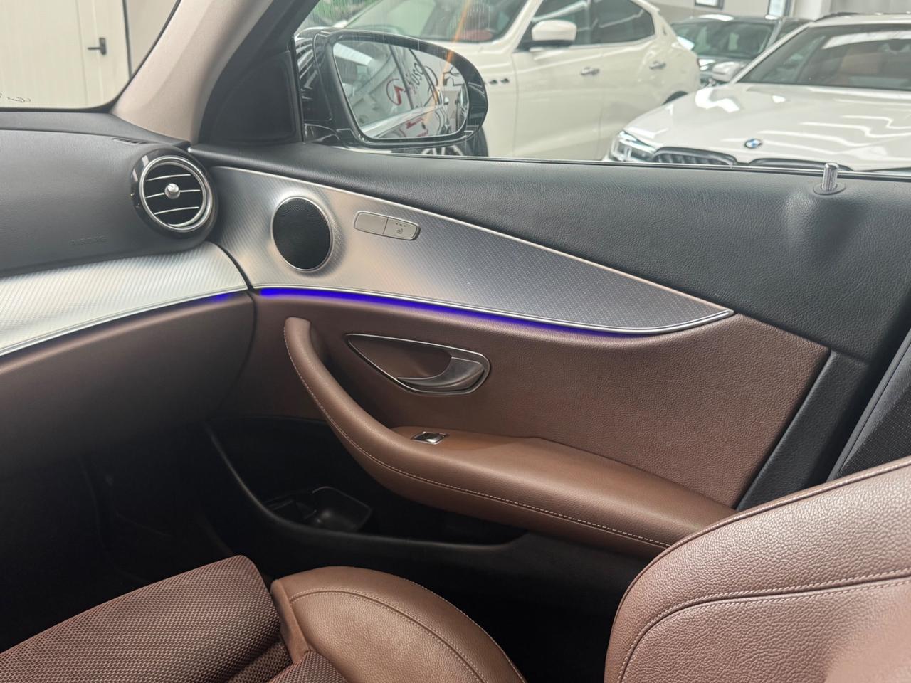 Mercedes-benz E 200 d Auto Business Sport