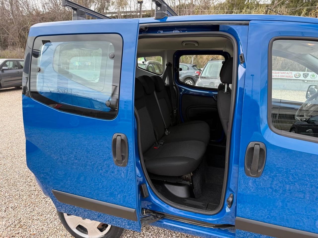 Fiat Qubo 1.3 MJT 95 CV Dynamic