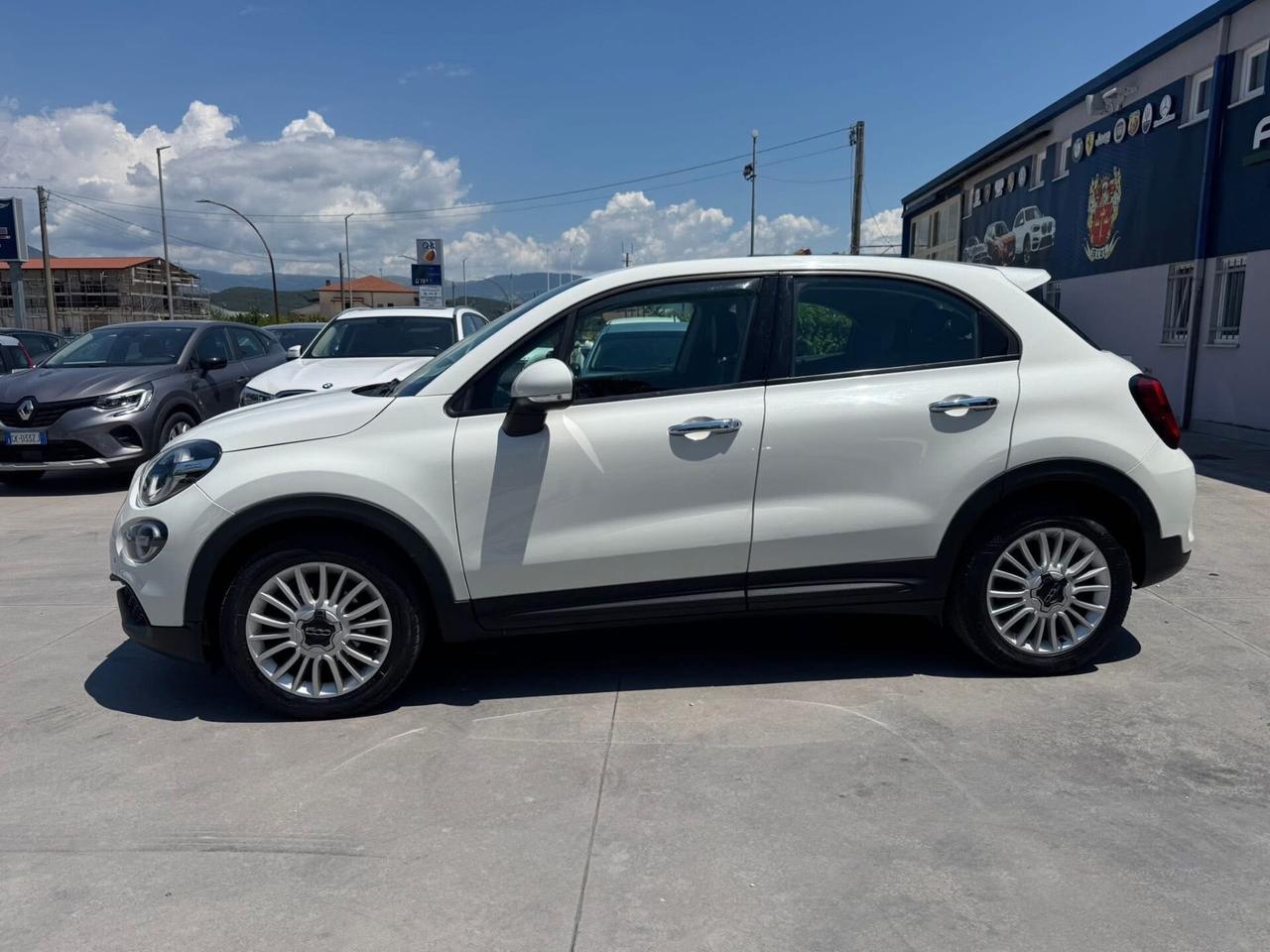 Fiat 500X 1.0 T3 120 CV GPL