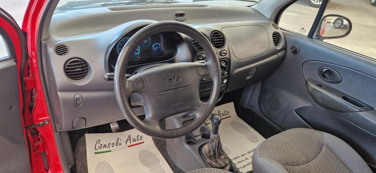 Daewoo Matiz 1000i cat SE Energy