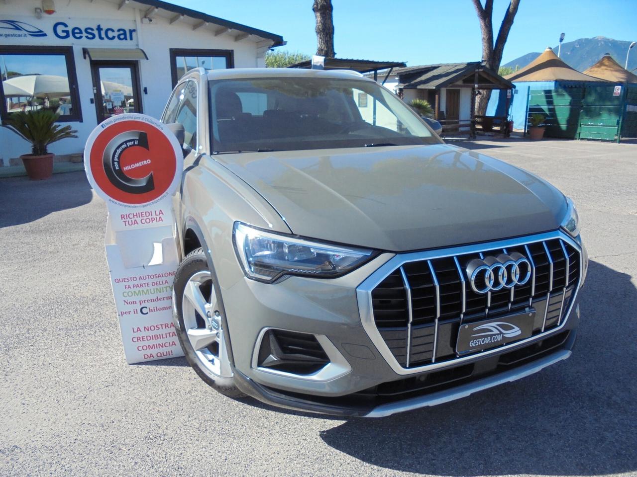 Audi Q3 35 TDI S tronic Business Advanced