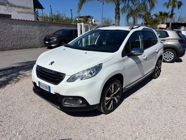 PEUGEOT 2008 1.6HDI 100CV ALLURE FULL NUOVISSIMA