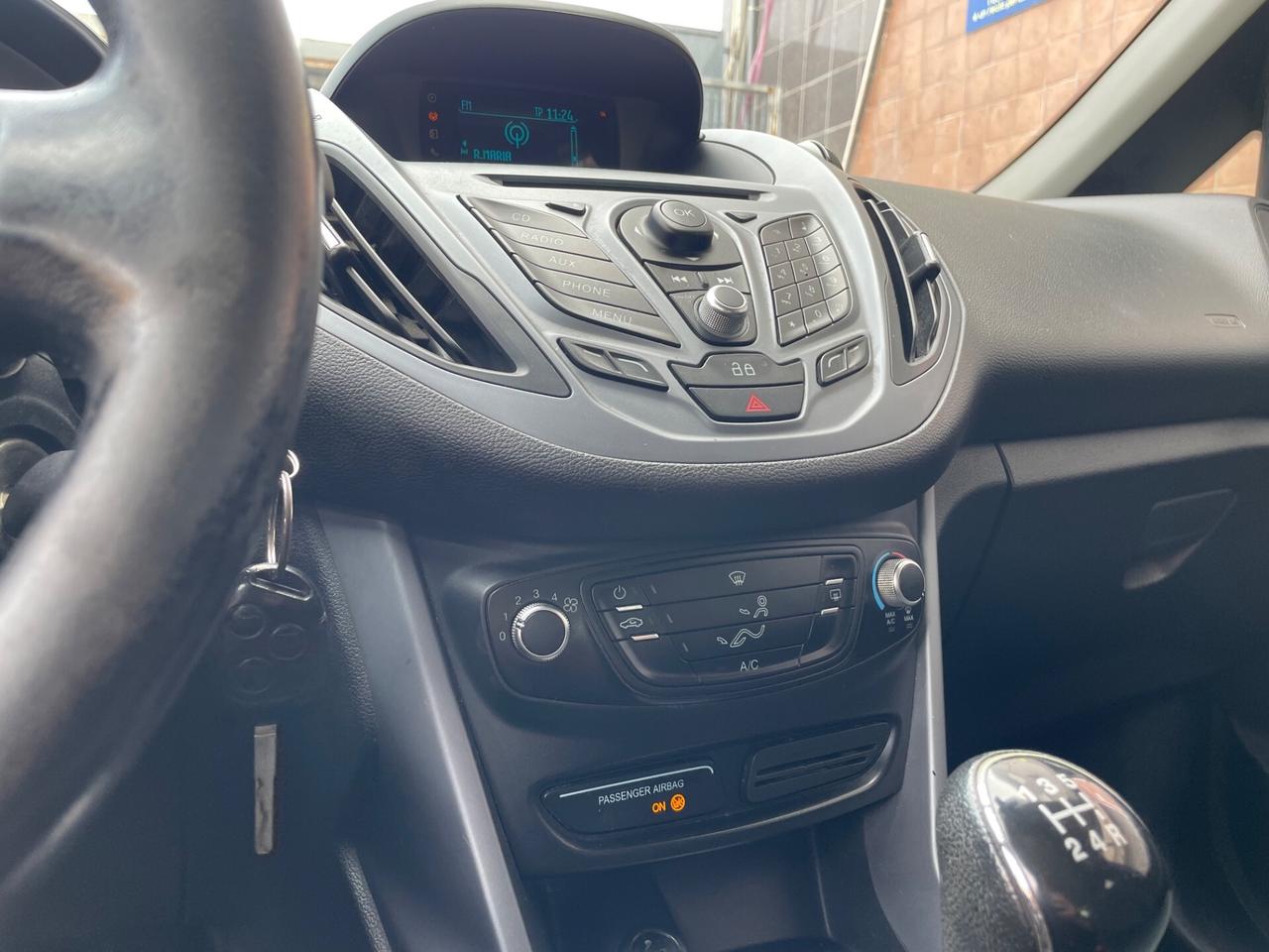 Ford B-Max 1.5 TDCi 75 CV Super full Ottima 2015