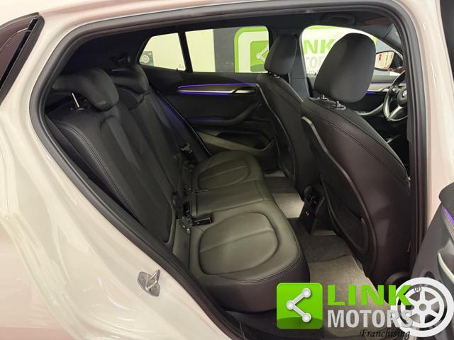 BMW X2 SDRIVE 18I MSPORT AUTOMATICA