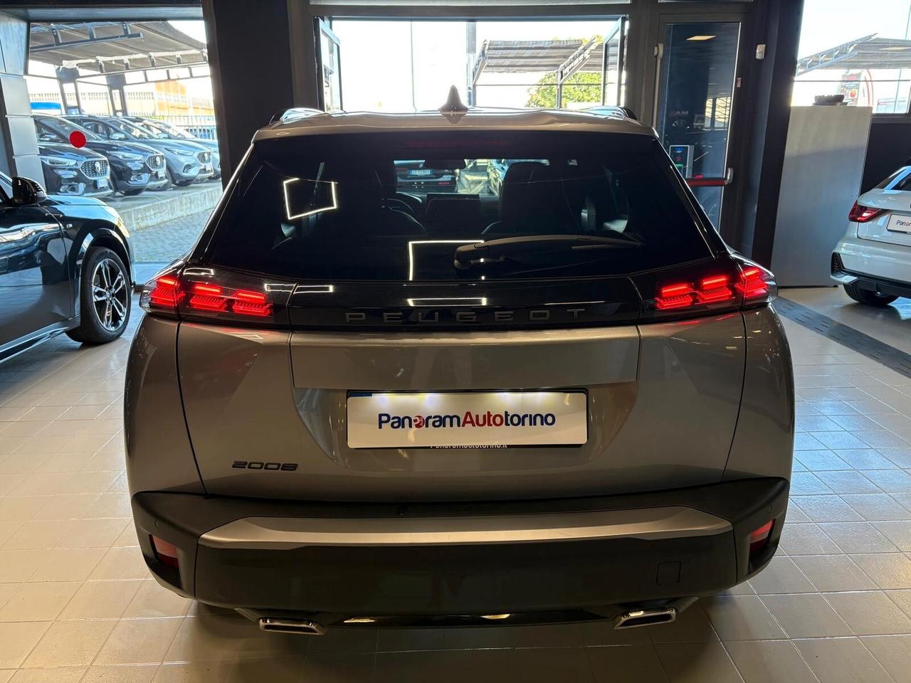 PEUGEOT 2008 2ª serie 2008 PureTech 130 S&S EA...