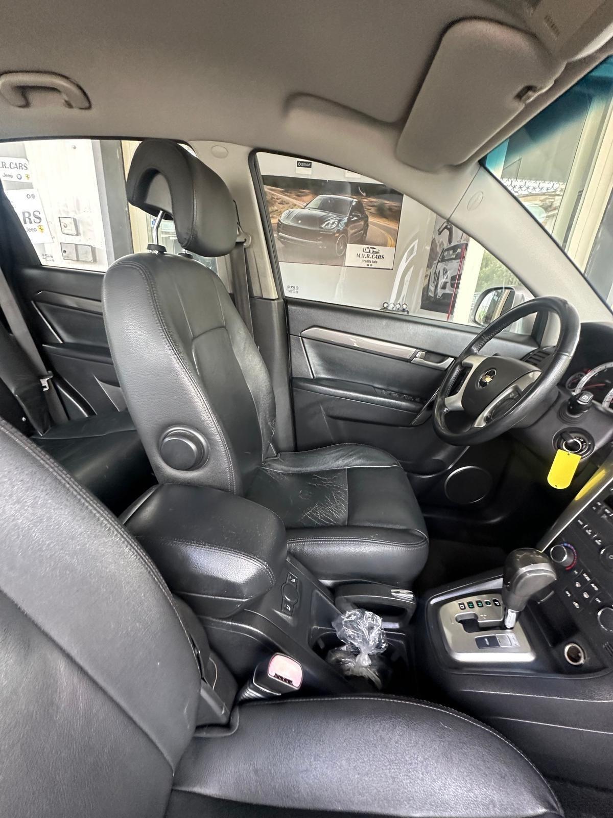 Chevrolet Captiva 2.0 VCDi LS