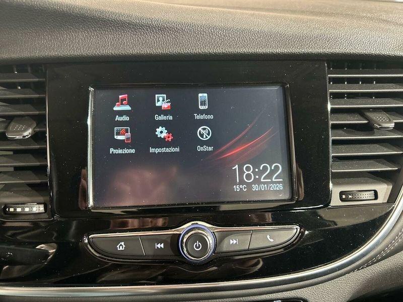 Opel Mokka Mokka X 1.4 Turbo Ecotec 140CV 4x4 Start&Stop Advance