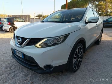 Nissan Qashqai 1.5 dCi Tekna 360