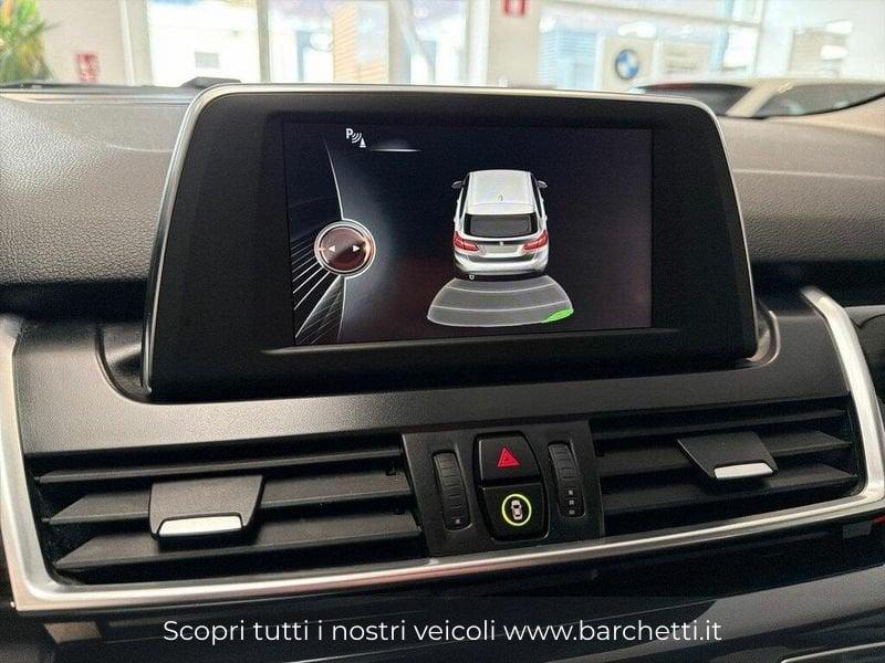 BMW Serie 2 Active Tourer Serie 2 218d Active Tourer xdrive auto
