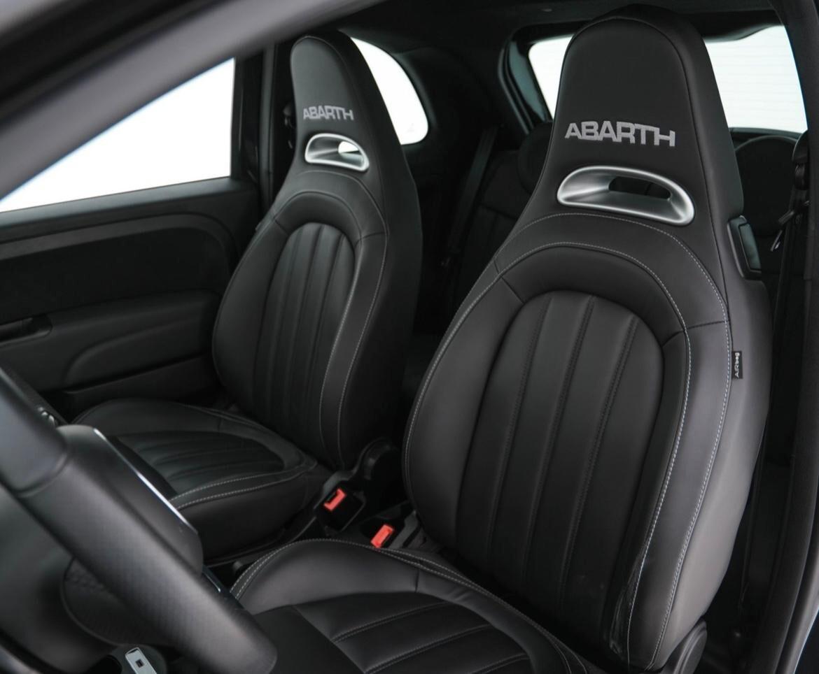 Fiat 500 Abarth 595 Turismo 70th Anniversary