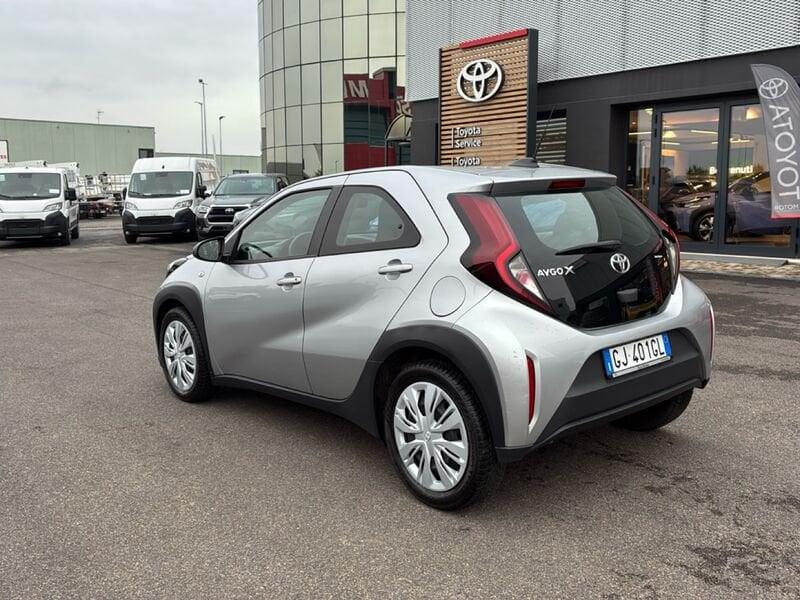Toyota Aygo X 1.0B (72 CV) Active
