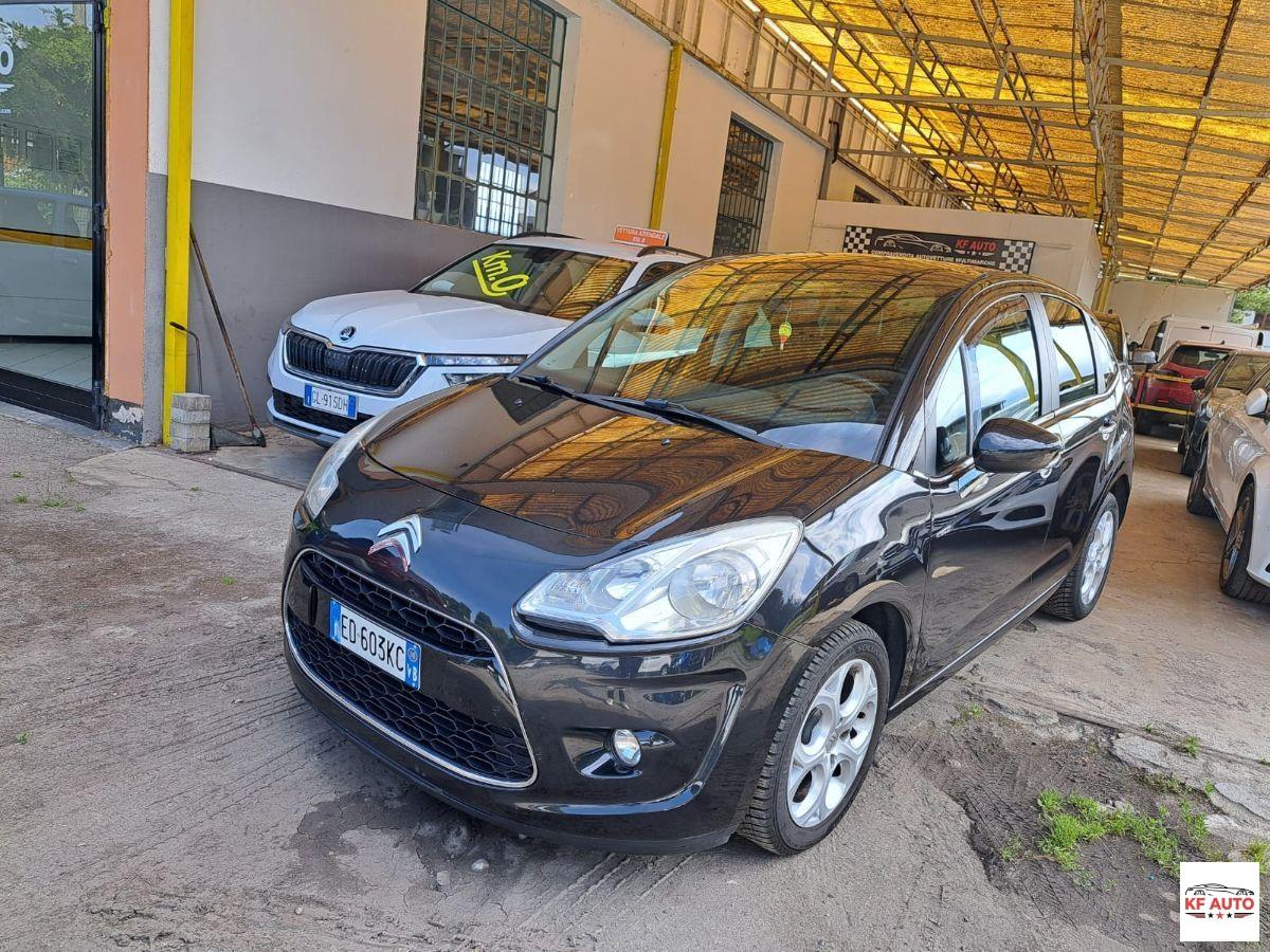 CITROEN - C3 - 1.4 Exclusive
