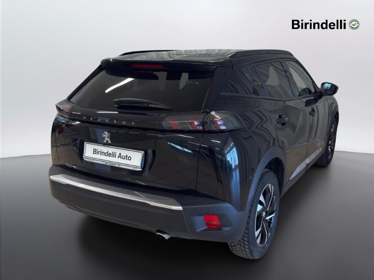 PEUGEOT 2008 2ª serie - 2008 BlueHDi 130 S&S EAT8 Allure