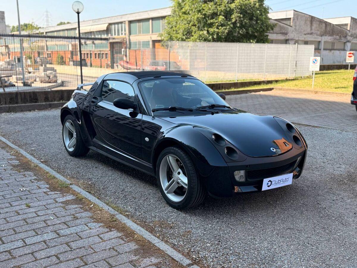 Smart Roadster 0.7 82cv