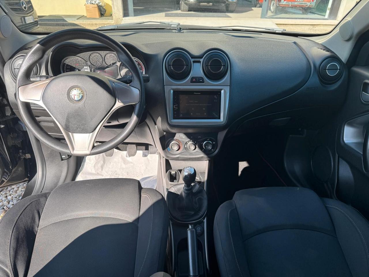 Alfa Romeo MiTo 1.4 GPL 70CV