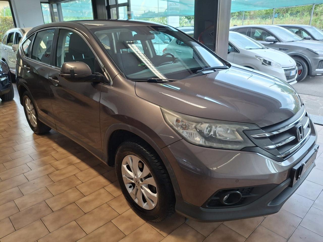 Honda CR-V 1.6 Elegance 2wd*TAGLIANDI CERTIFICATI HONDA