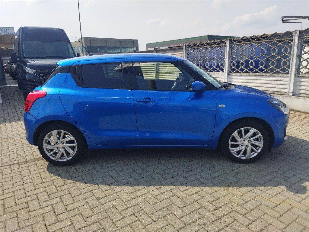 SUZUKI Swift 1.2h Top Gpl 2wd del 2021
