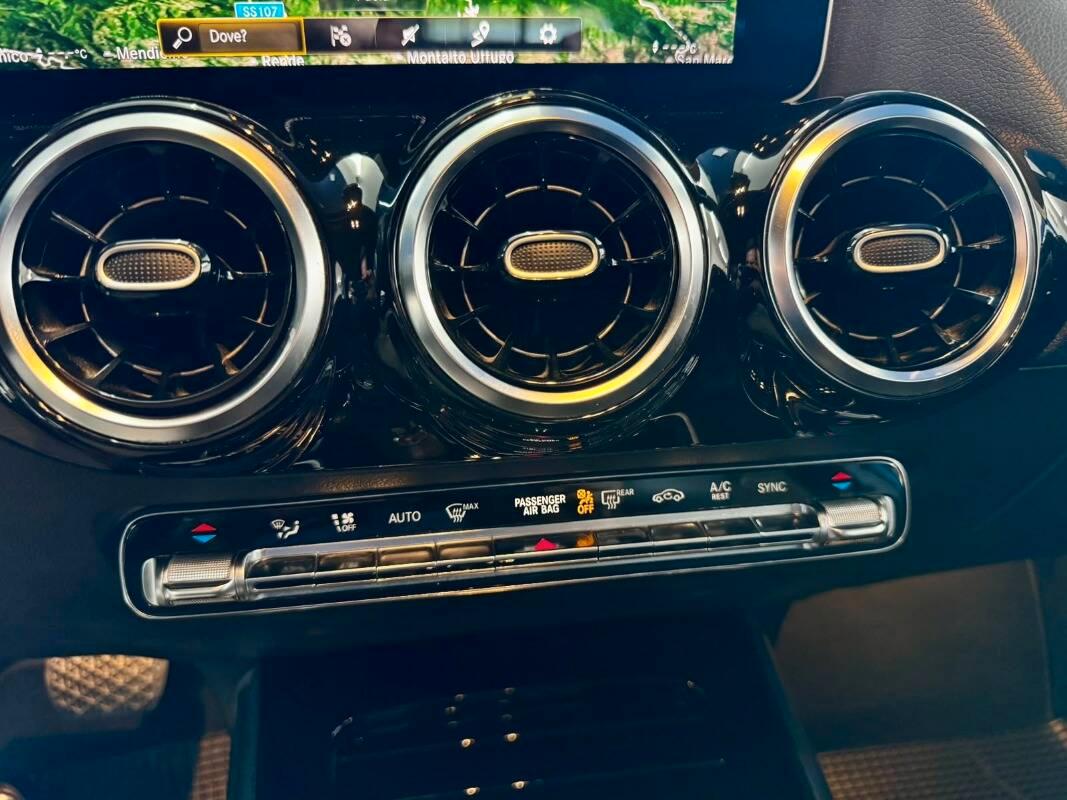 Mercedes Classe B 180 d Sport auto