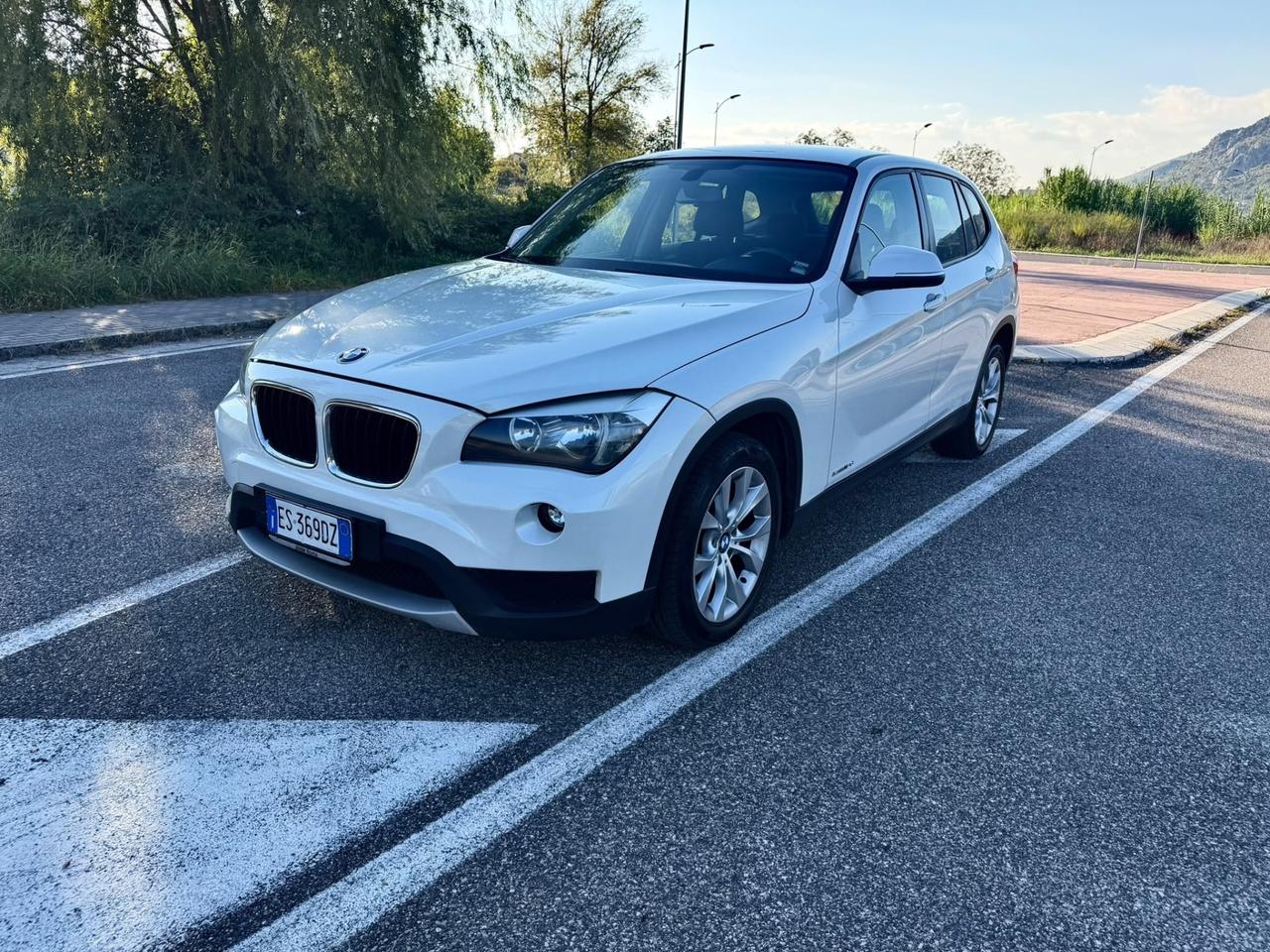 Bmw X1 sDrive18d Msport