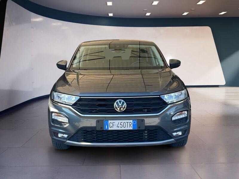 Volkswagen T-Roc 2.0 TDI 150cv SCR Business DSG