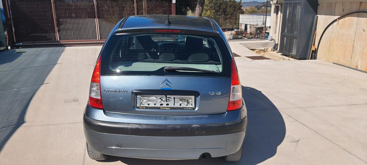 Citroen C3 1.1 5 porte