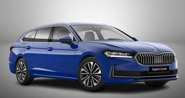 Skoda Superb Wagon 1.5 eTSI DSG (Mild Hybrid) 150CV Only Promo!