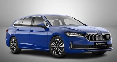 Skoda Superb Wagon 1.5 eTSI DSG (Mild Hybrid) 150CV Only Promo!