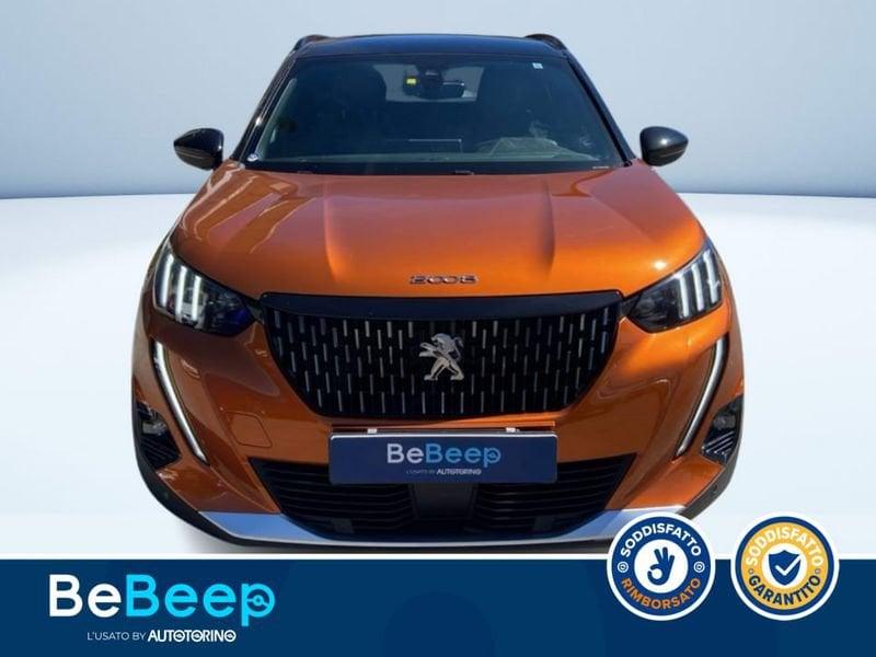 Peugeot 2008 1.2 PURETECH GT S&S 130CV