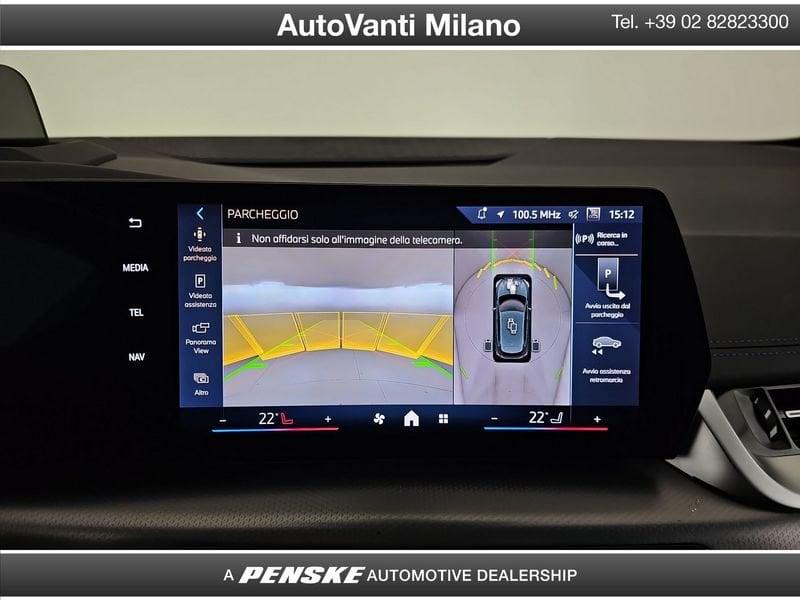 BMW Serie 2 Active Tourer 218d Active Tourer Msport