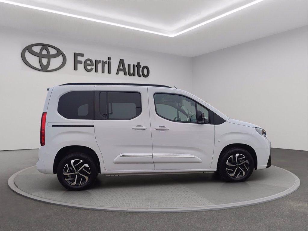TOYOTA Proace city verso 1.5d 100cv s&s mt6 l1 d executive del 2025