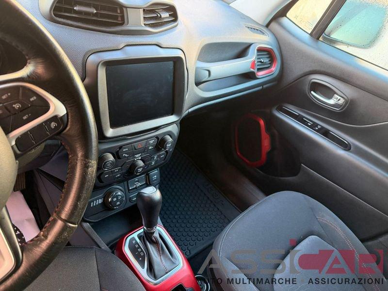 Jeep Renegade Renegade 1.3 T4 240CV PHEV 4xe AT6 Trailhawk