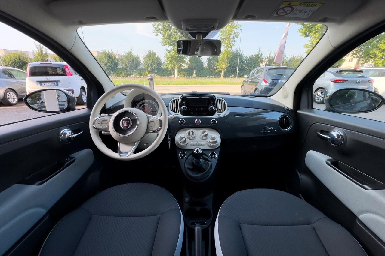 Fiat 500 1.0 Hybrid Cult