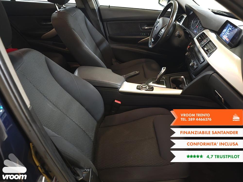 BMW Serie 3 (F30/31) 318d Touring