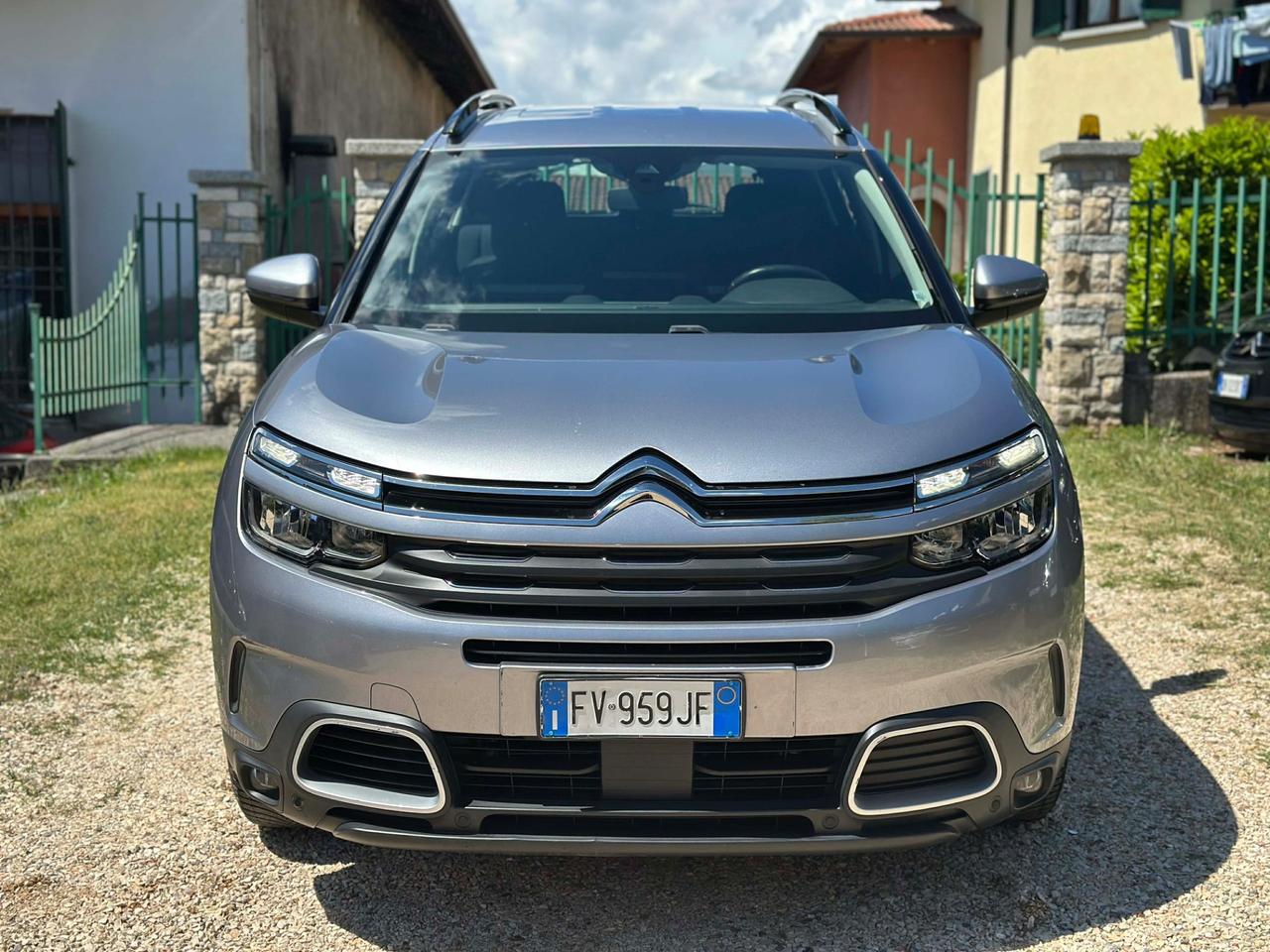 Citroen C5 AIRCROSS S&S SHINE KMCERT UNICOPR GARANZ