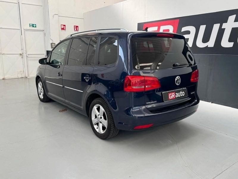 Volkswagen Touran Touran 2.0 tdi Highline 177cv dsg