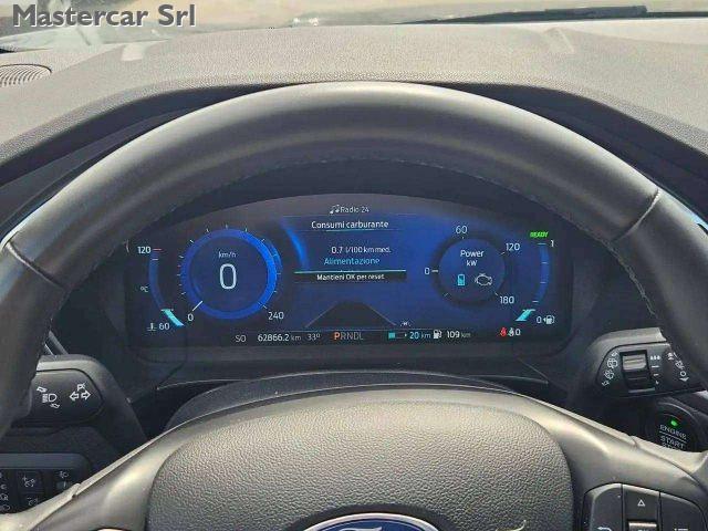 FORD Kuga III 2.5 phev Titanium Business 2wd 225cv e-shifter