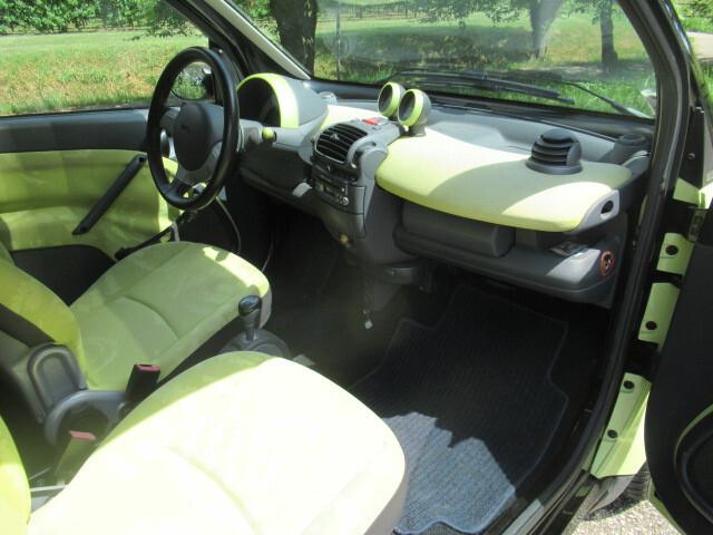 SMART forTwo 45 kw SOLO 20.000 km PERCORSI