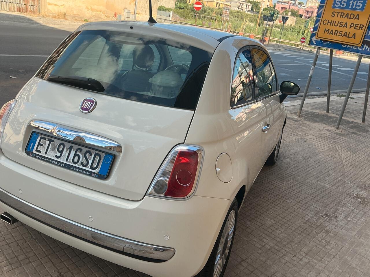 Fiat 500 C 1.3 Multijet 16V 95 CV Lounge