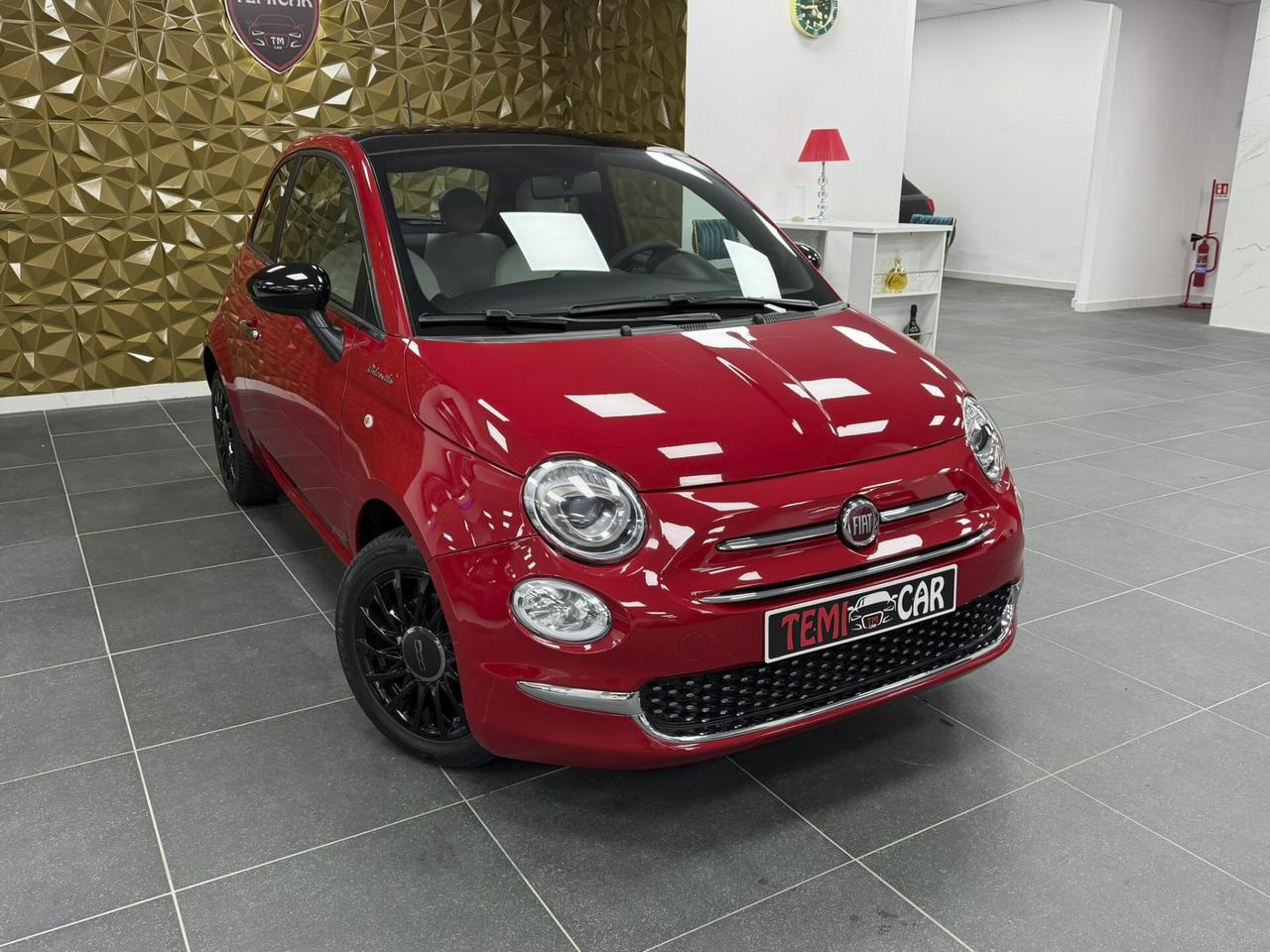 Fiat 500 1.0 Hybrid Dolcevita