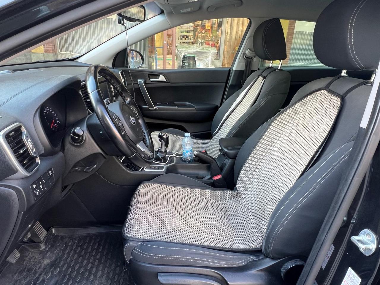 Kia Sportage Cool 1.7 CRDI #10755