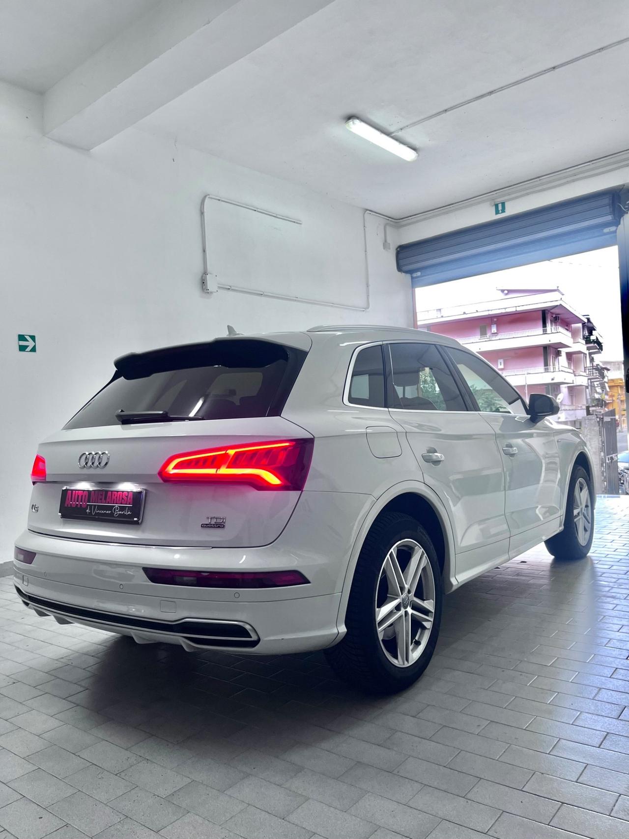 Audi Q5 2.0 TDI quattro S tronic Sport Sline