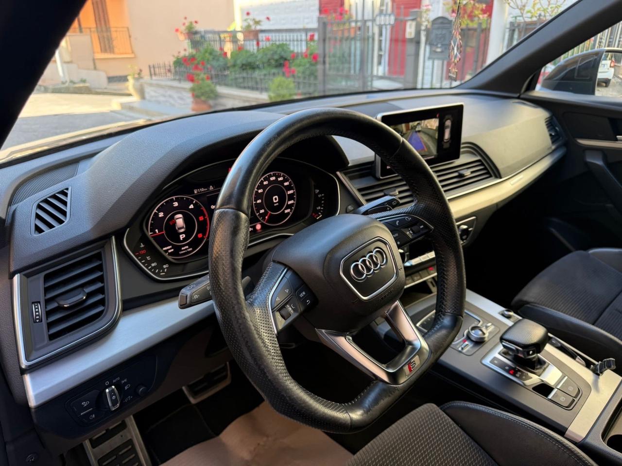 Audi Q5 40 TDI quattro S tronic line plus