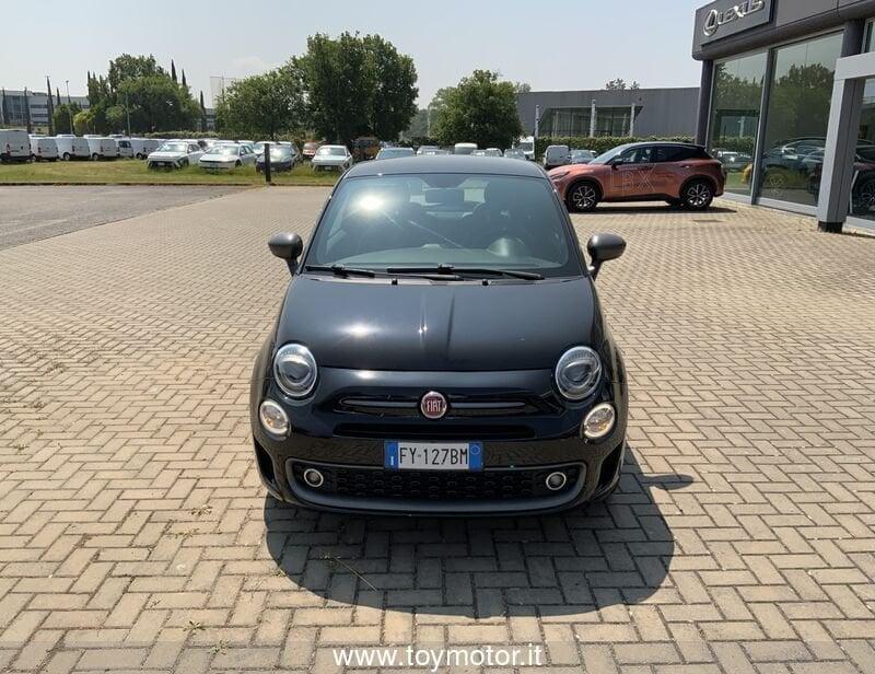 FIAT 500 (2015-2024) 1.2 Sport