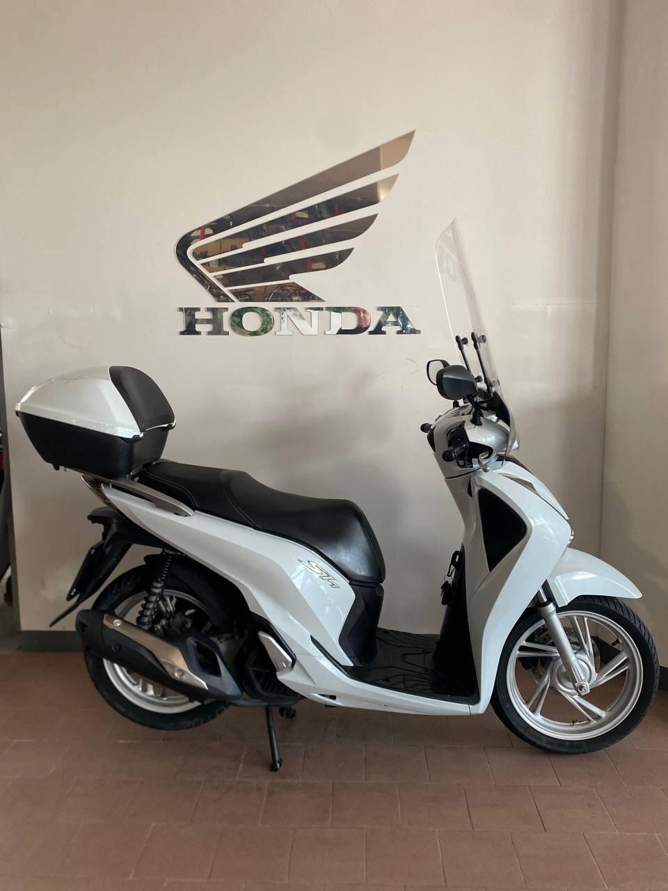 Honda SH 125 abs