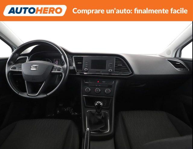 SEAT Leon 1.6 TDI 110 CV 5p. Start/Stop Style