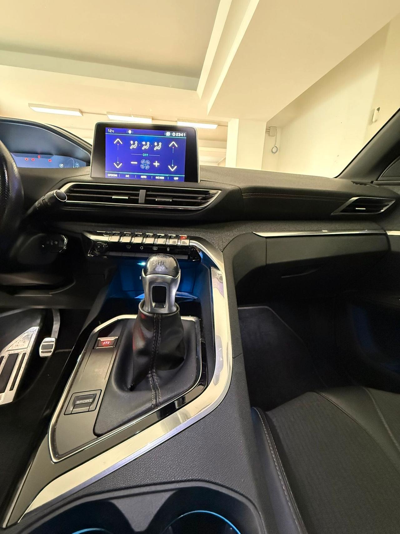 Peugeot 3008 BlueHDi 150 S&S GT Line