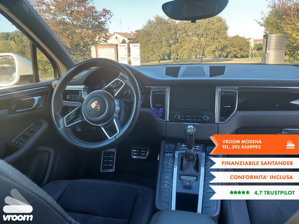 PORSCHE Macan Diesel
