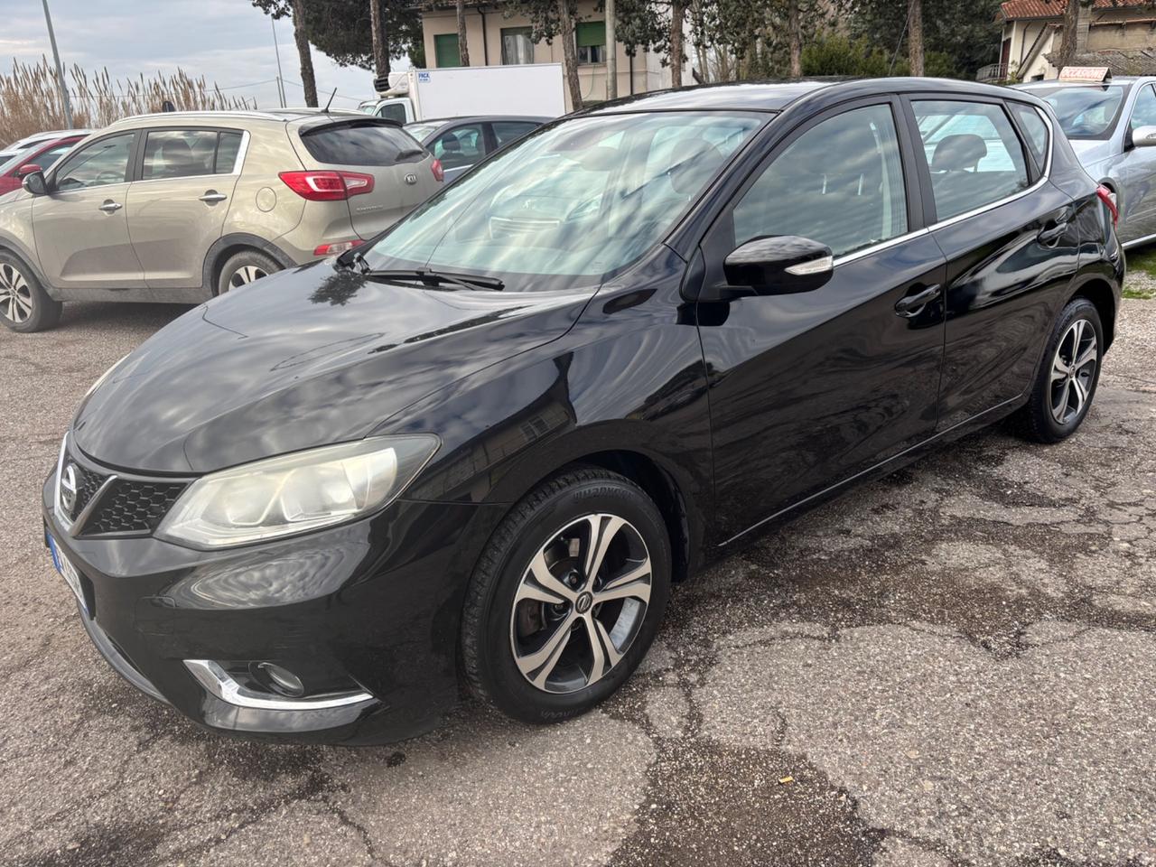 Nissan Pulsar 1.5 dCi Tekna