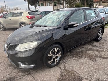 Nissan Pulsar 1.5 dCi Tekna